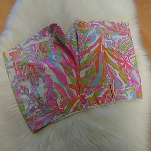 Lilly Pulitzer Callahan Shorts